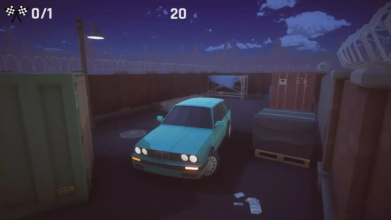 -Night Driver (2024)-游戏截图-好玩游戏库