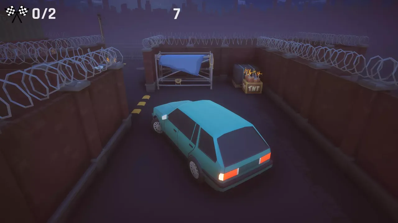 -Night Driver (2024)-游戏截图-好玩游戏库