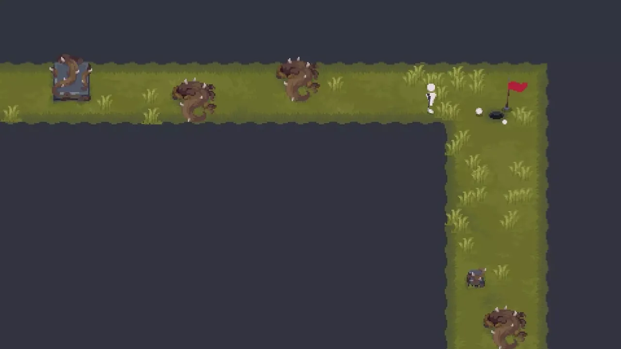 -Pixel Golf Club-游戏截图-好玩游戏库