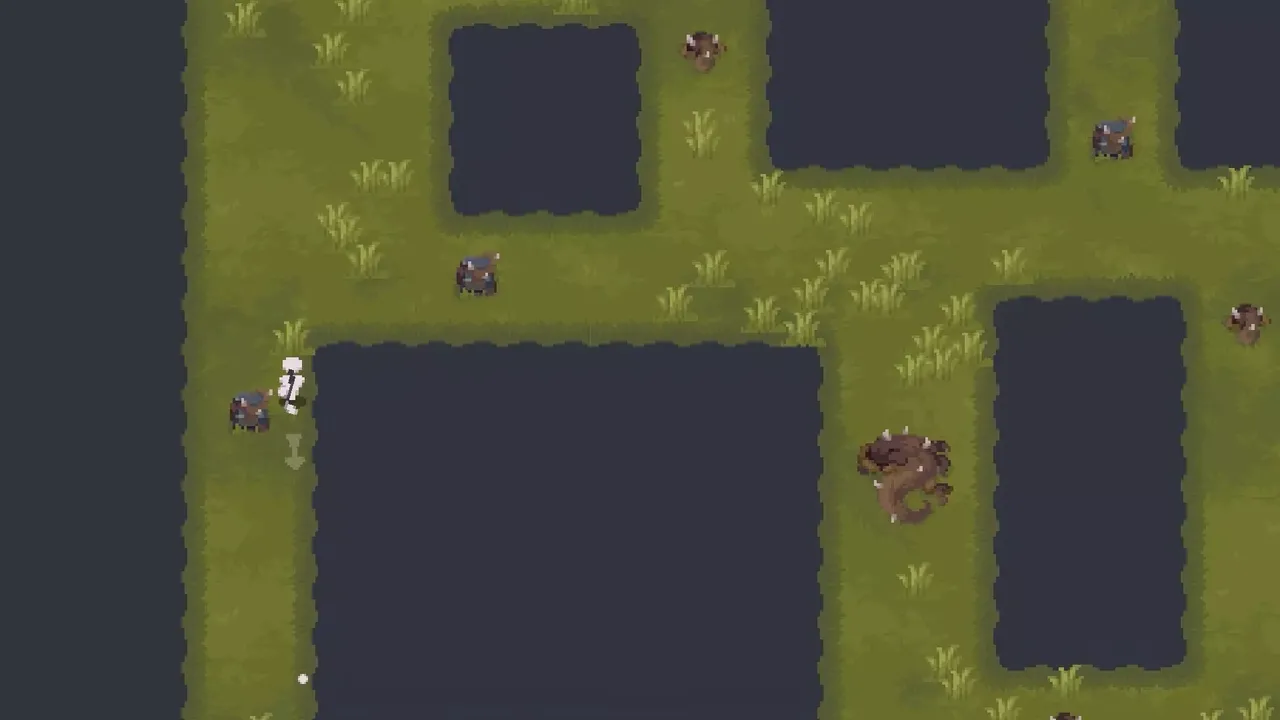 -Pixel Golf Club-游戏截图-好玩游戏库