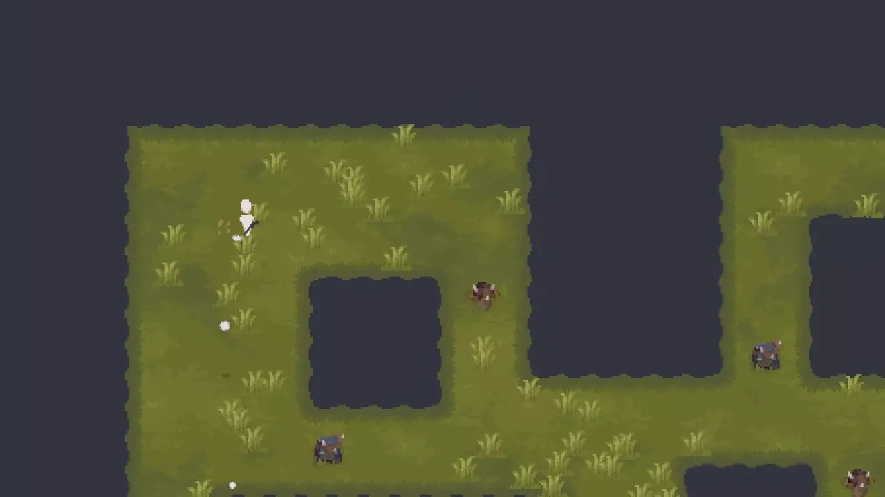 -Pixel Golf Club-游戏截图-好玩游戏库