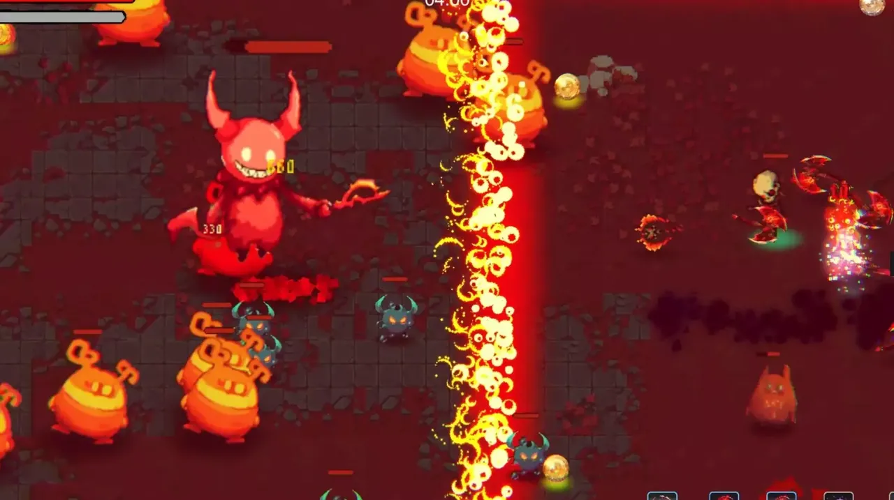 -Monster Battle-游戏截图-好玩游戏库