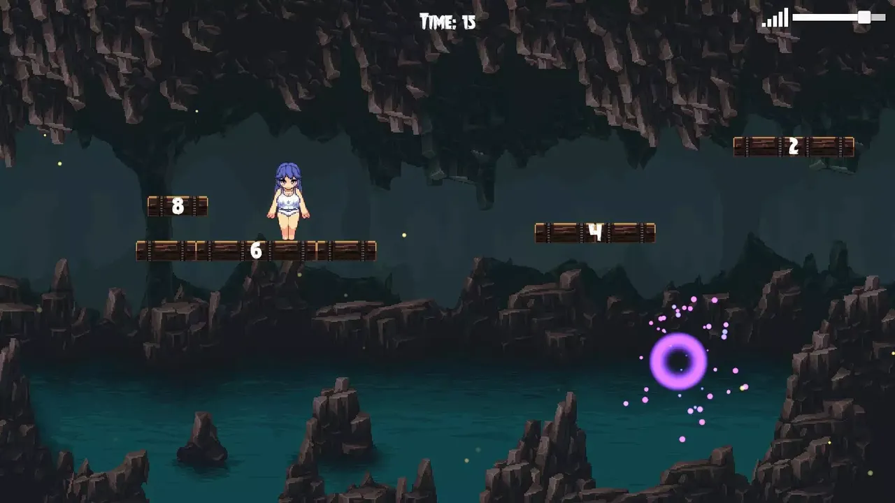 -Lost Girl Platformer-游戏截图-好玩游戏库