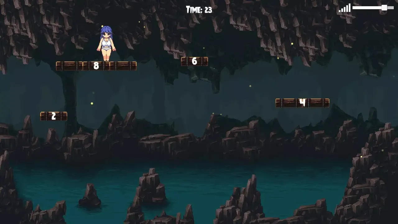 -Lost Girl Platformer-游戏截图-好玩游戏库