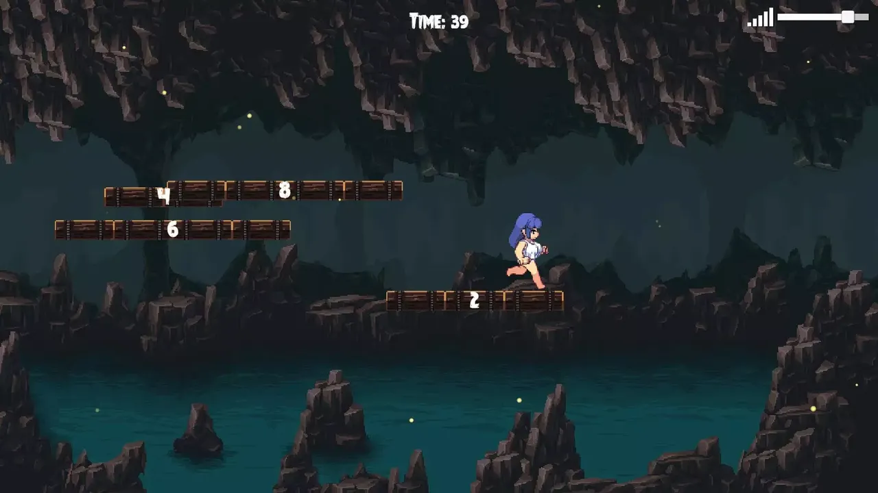 -Lost Girl Platformer-游戏截图-好玩游戏库