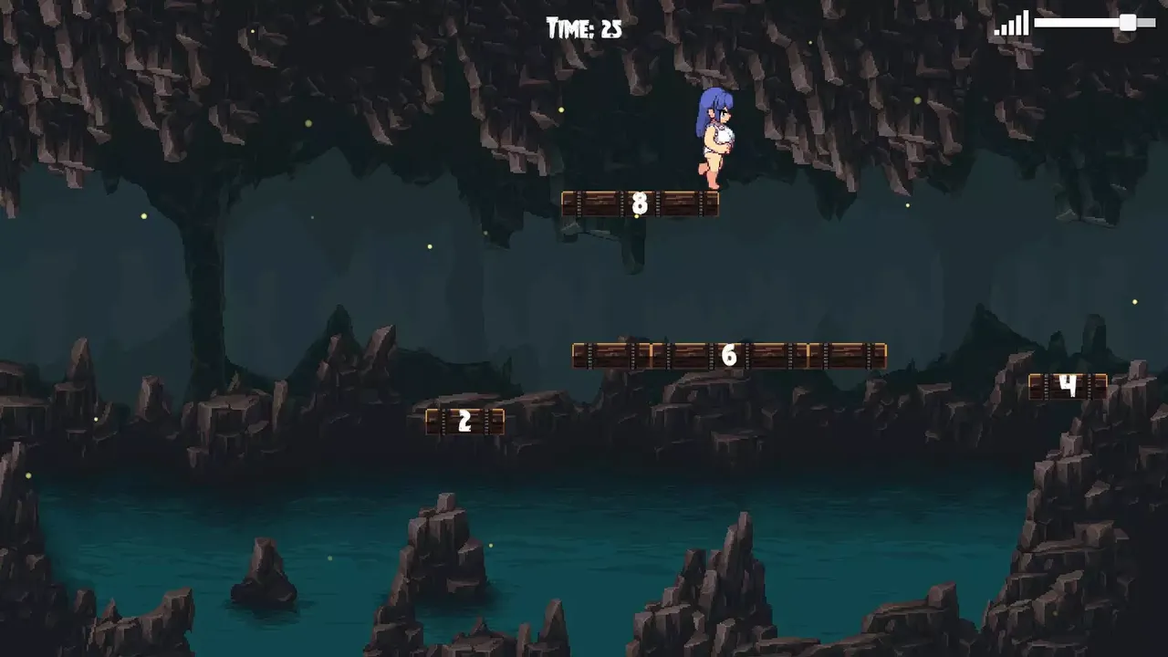 -Lost Girl Platformer-游戏截图-好玩游戏库