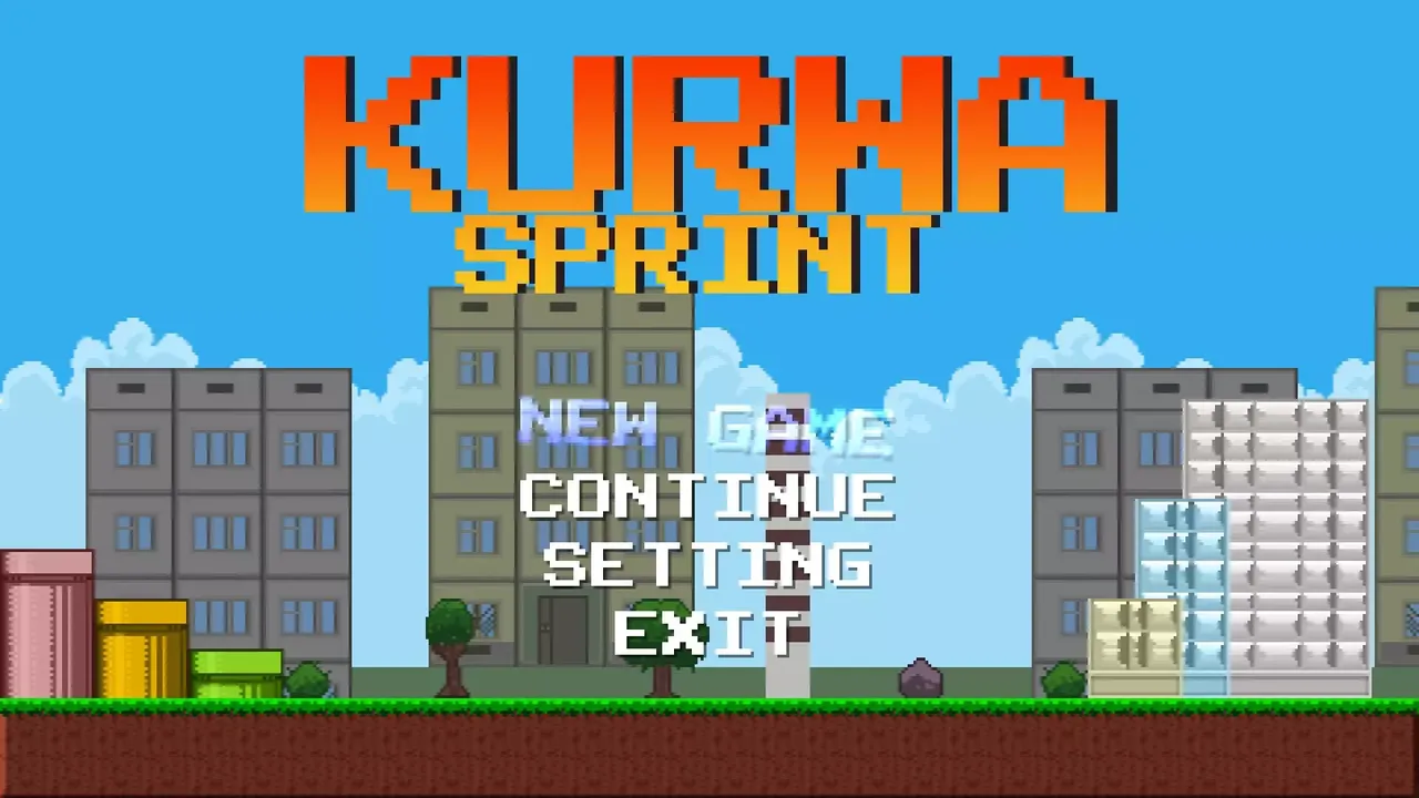 -Kurwa Sprint-游戏截图-好玩游戏库