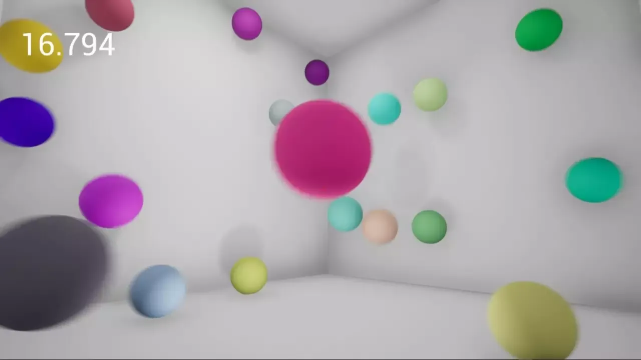 -Golden Ball-游戏截图-好玩游戏库