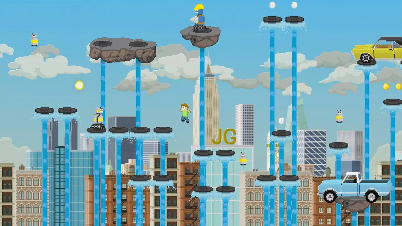 -Jaro Adventures-游戏截图-好玩游戏库