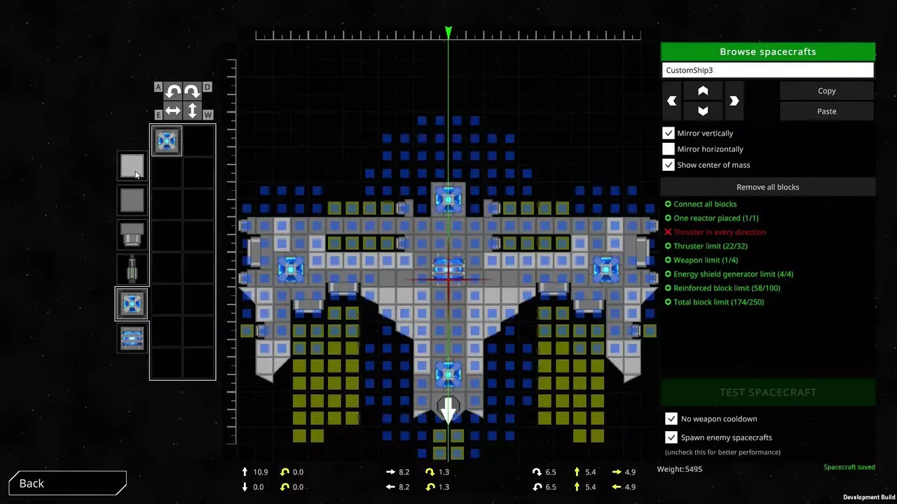 -SpaceCraft Brawl-游戏截图-好玩游戏库