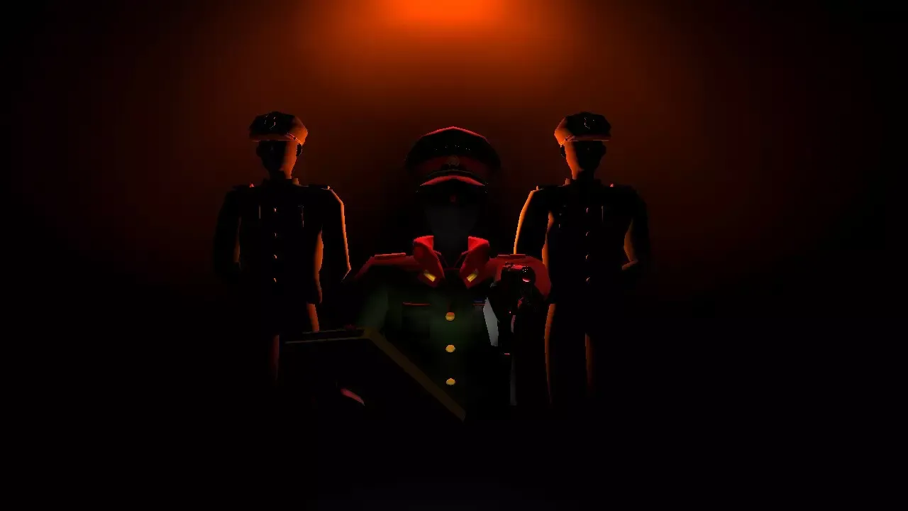 -Comrades, We Have a Mole Problem-游戏截图-好玩游戏库