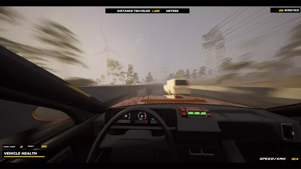 -Non Stop Driver-游戏截图-好玩游戏库