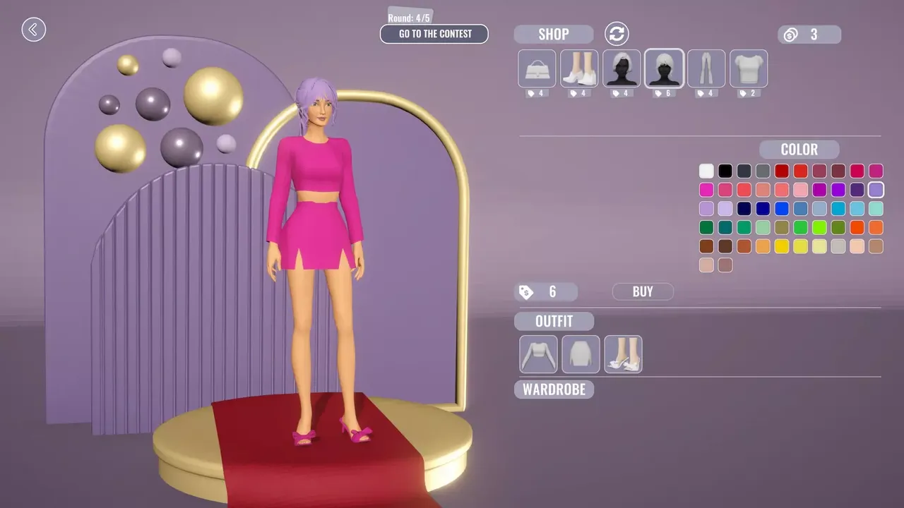 -The Great Couturier-游戏截图-好玩游戏库