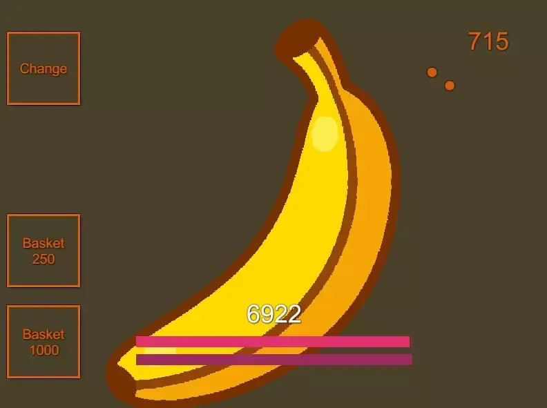 -Banana 2: Fruit-游戏截图-好玩游戏库