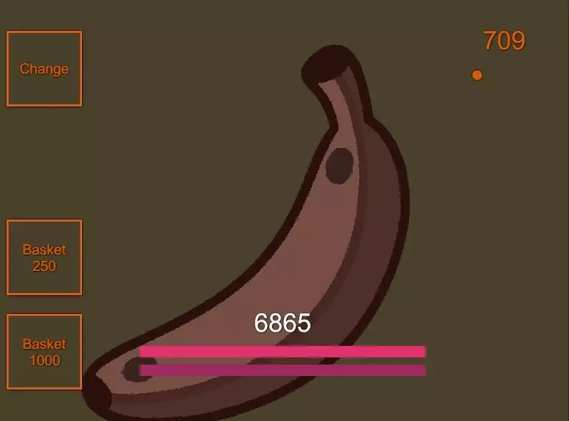 -Banana 2: Fruit-游戏截图-好玩游戏库