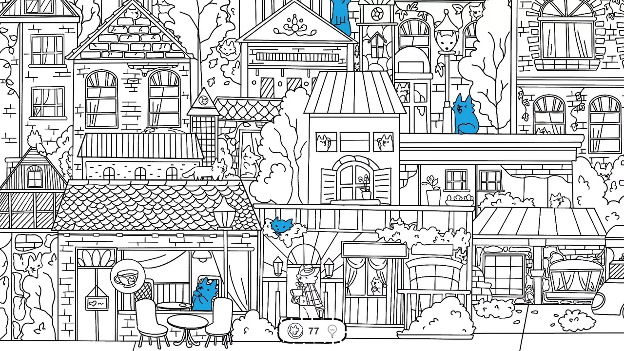 -Where Foxes 狐狸在哪里-游戏截图-好玩游戏库