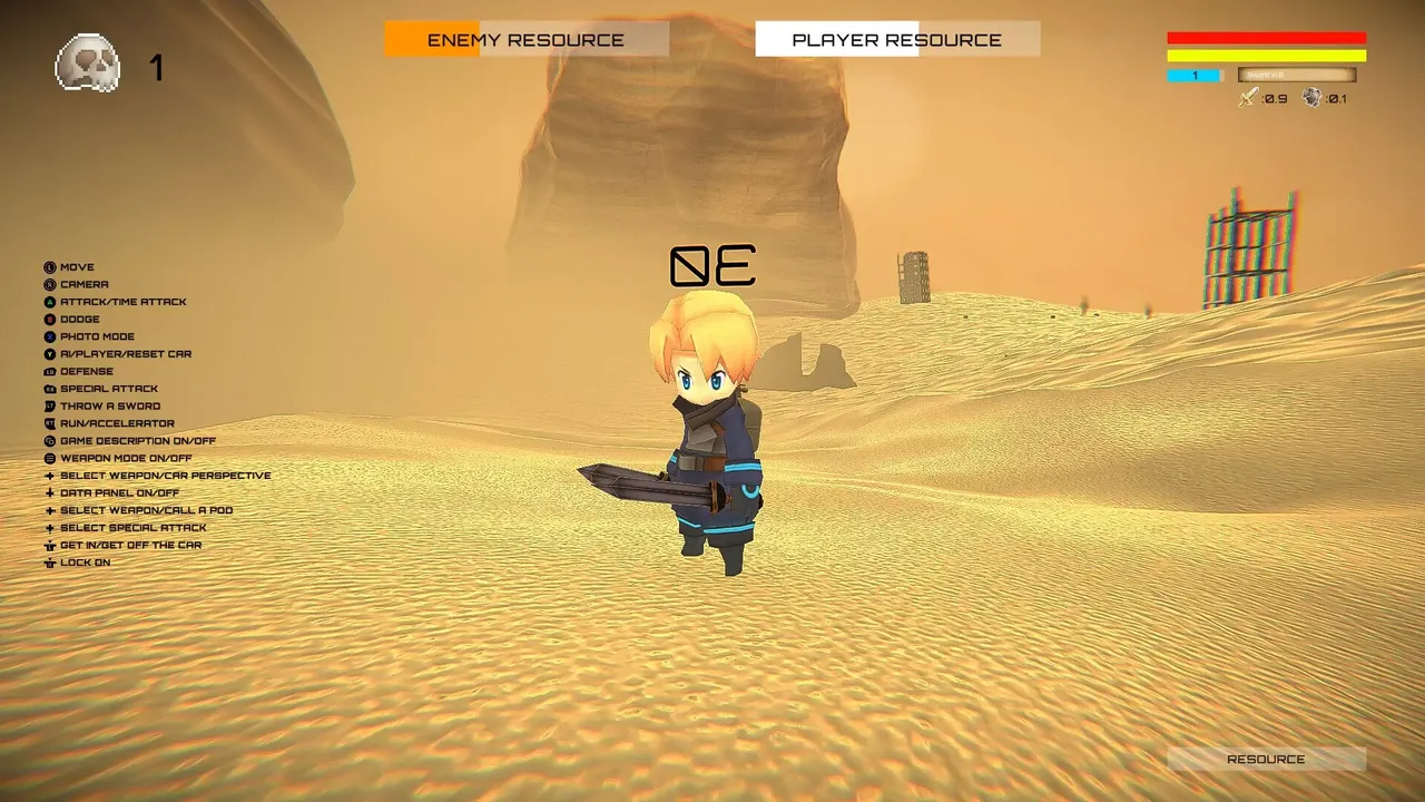 -Dunes of Valor-游戏截图-好玩游戏库
