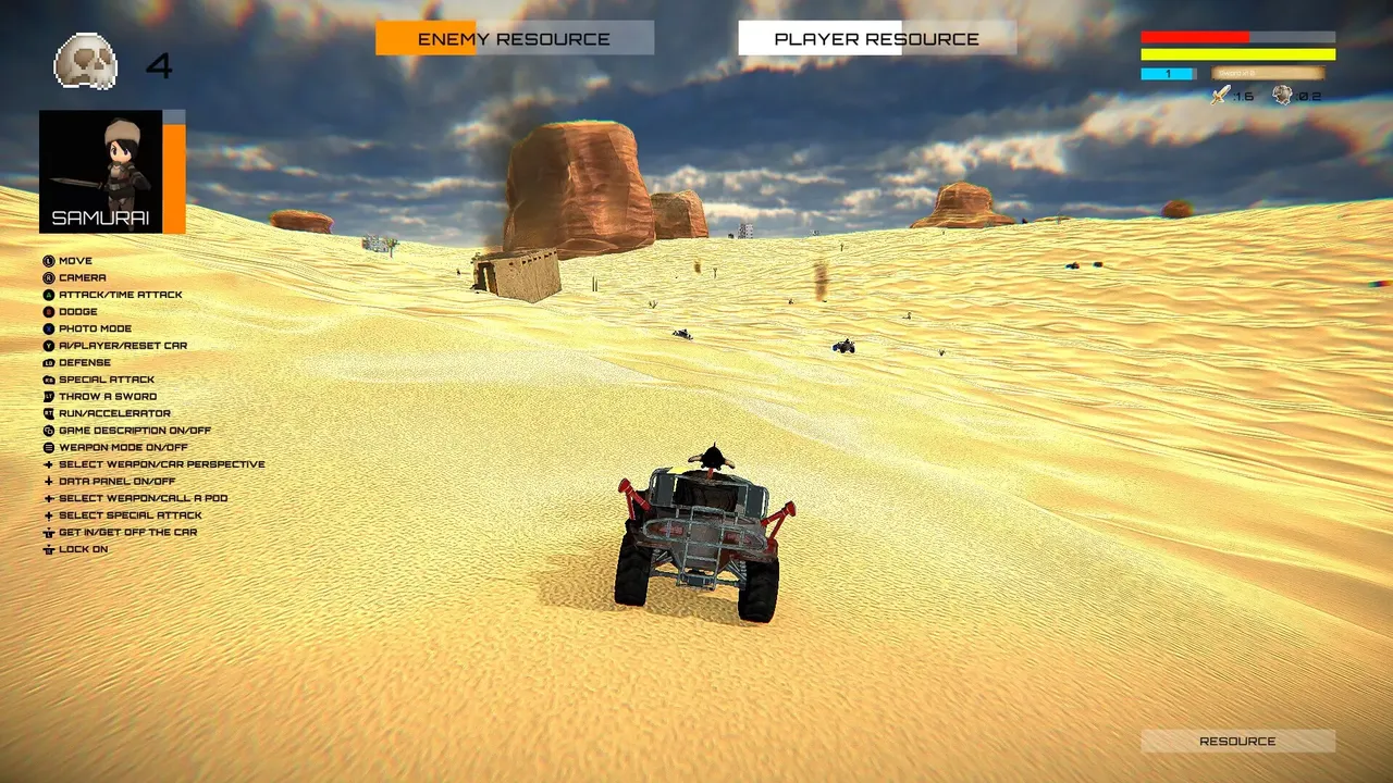 -Dunes of Valor-游戏截图-好玩游戏库