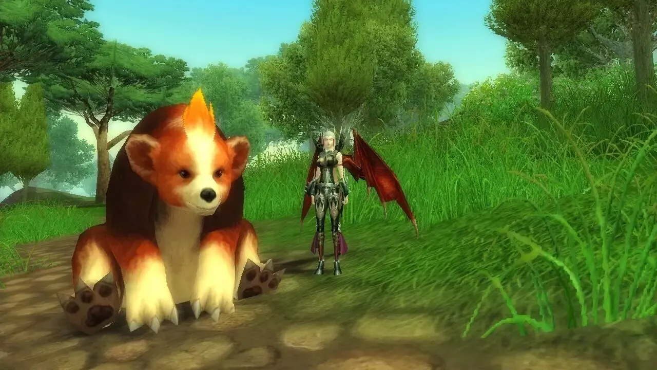 -Legendary Road Online-游戏截图-好玩游戏库