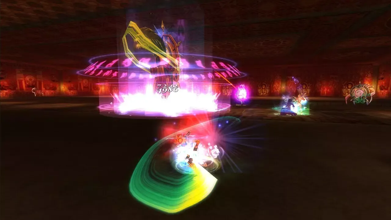 -Legendary Road Online-游戏截图-好玩游戏库