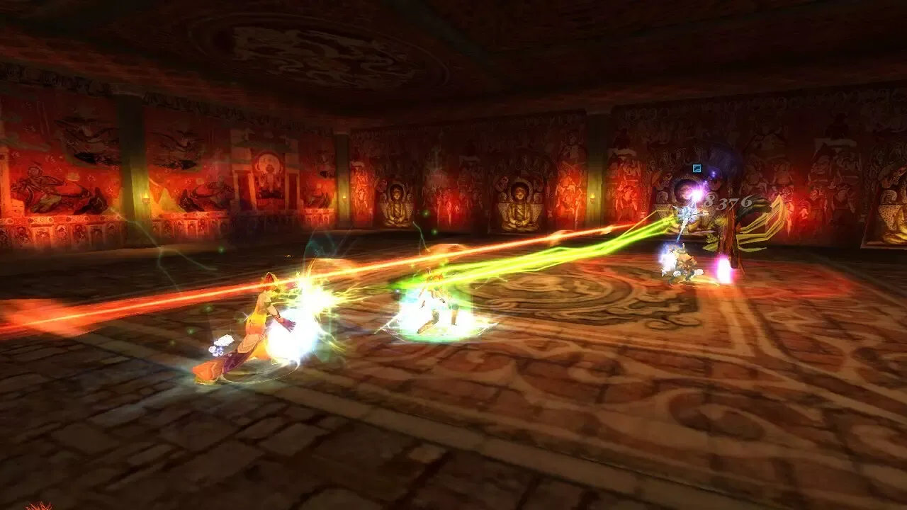 -Legendary Road Online-游戏截图-好玩游戏库
