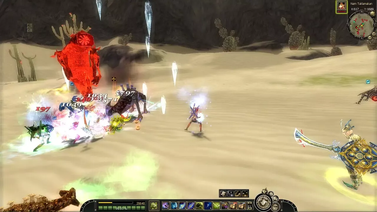 -Legendary Road Online-游戏截图-好玩游戏库
