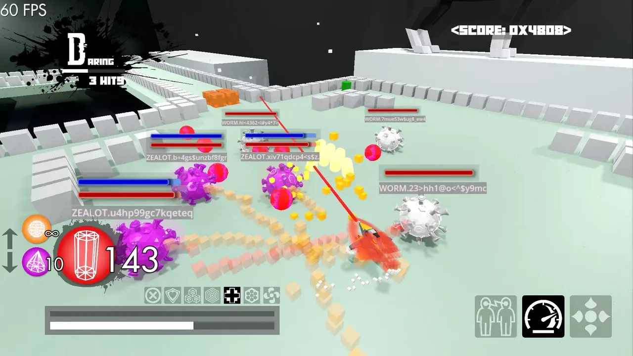 -Virus 3D-游戏截图-好玩游戏库