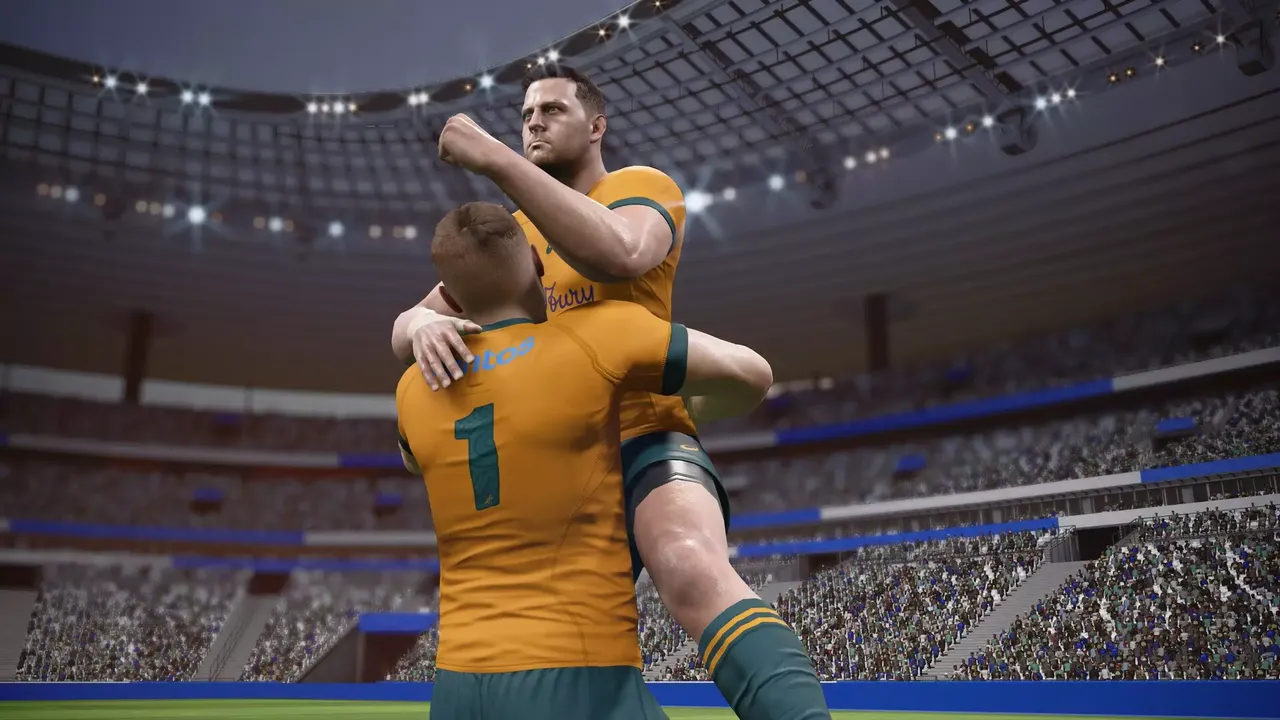 -Rugby 25-游戏截图-好玩游戏库