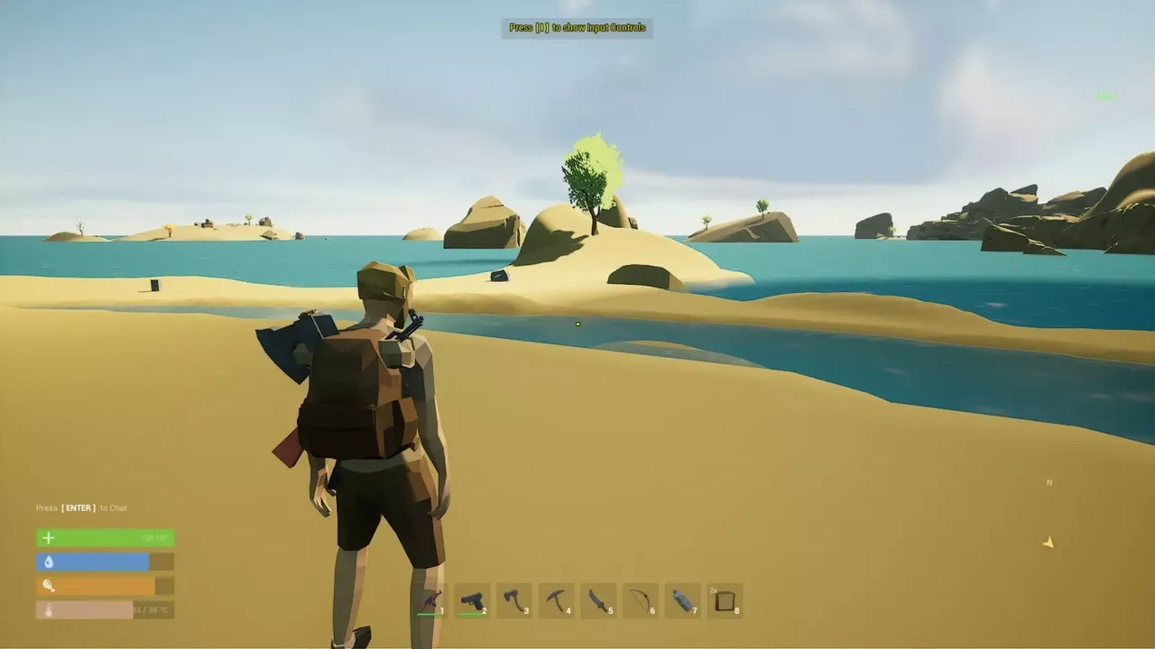 -Multiplayer Survivors-游戏截图-好玩游戏库