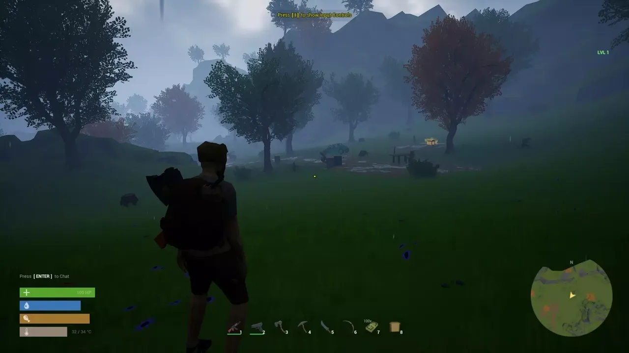 -Multiplayer Survivors-游戏截图-好玩游戏库