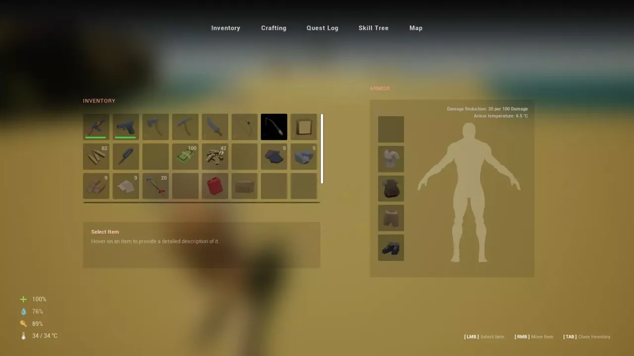 -Multiplayer Survivors-游戏截图-好玩游戏库