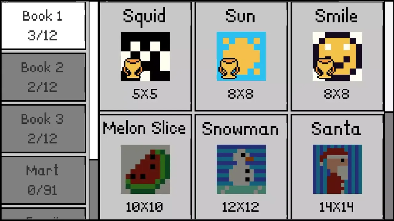-Pixel Paint Together 🖌️-游戏截图-好玩游戏库