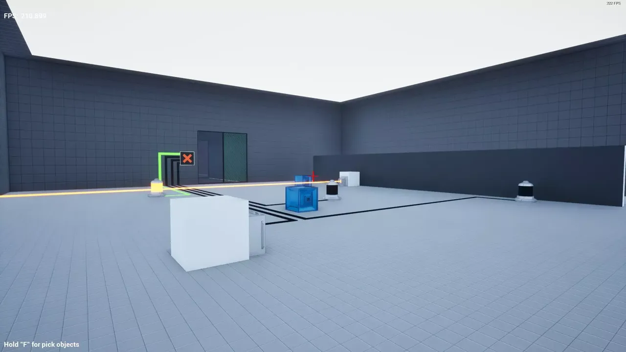 -Prison Puzzle-游戏截图-好玩游戏库