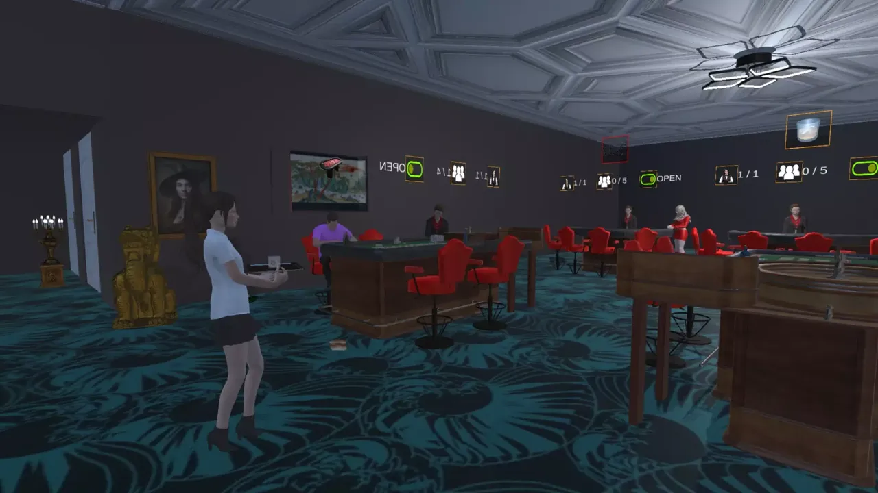 -Casino Simulator 2024-游戏截图-好玩游戏库