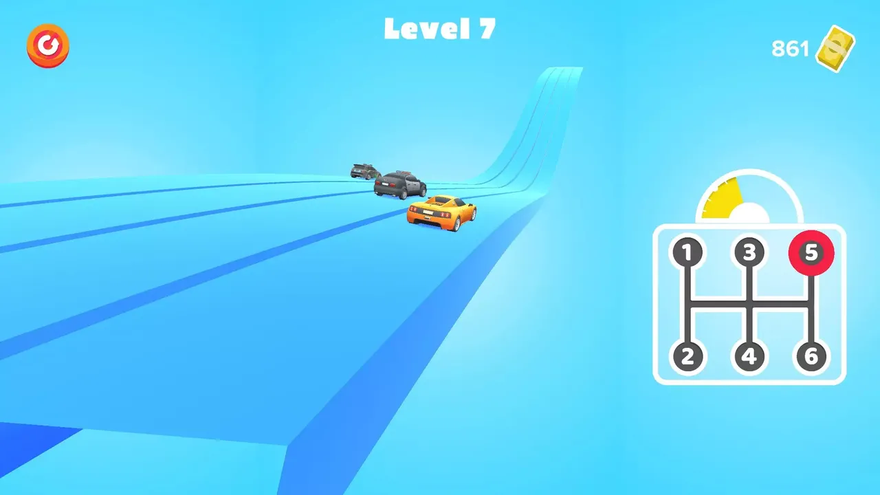 -The Real Driver-游戏截图-好玩游戏库