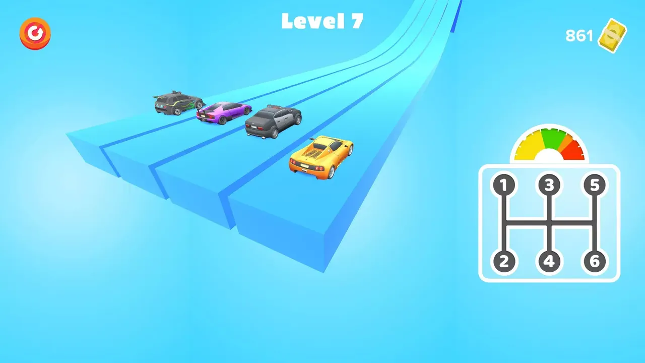 -The Real Driver-游戏截图-好玩游戏库