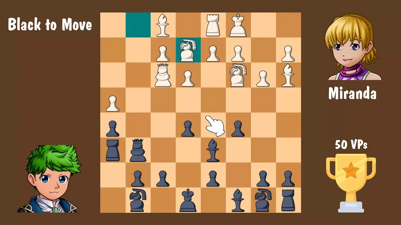 -Chess Club Valley-游戏截图-好玩游戏库