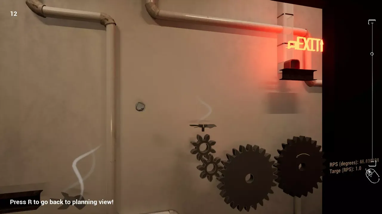 -G.E.A.R: Great Engineers Are Rats-游戏截图-好玩游戏库