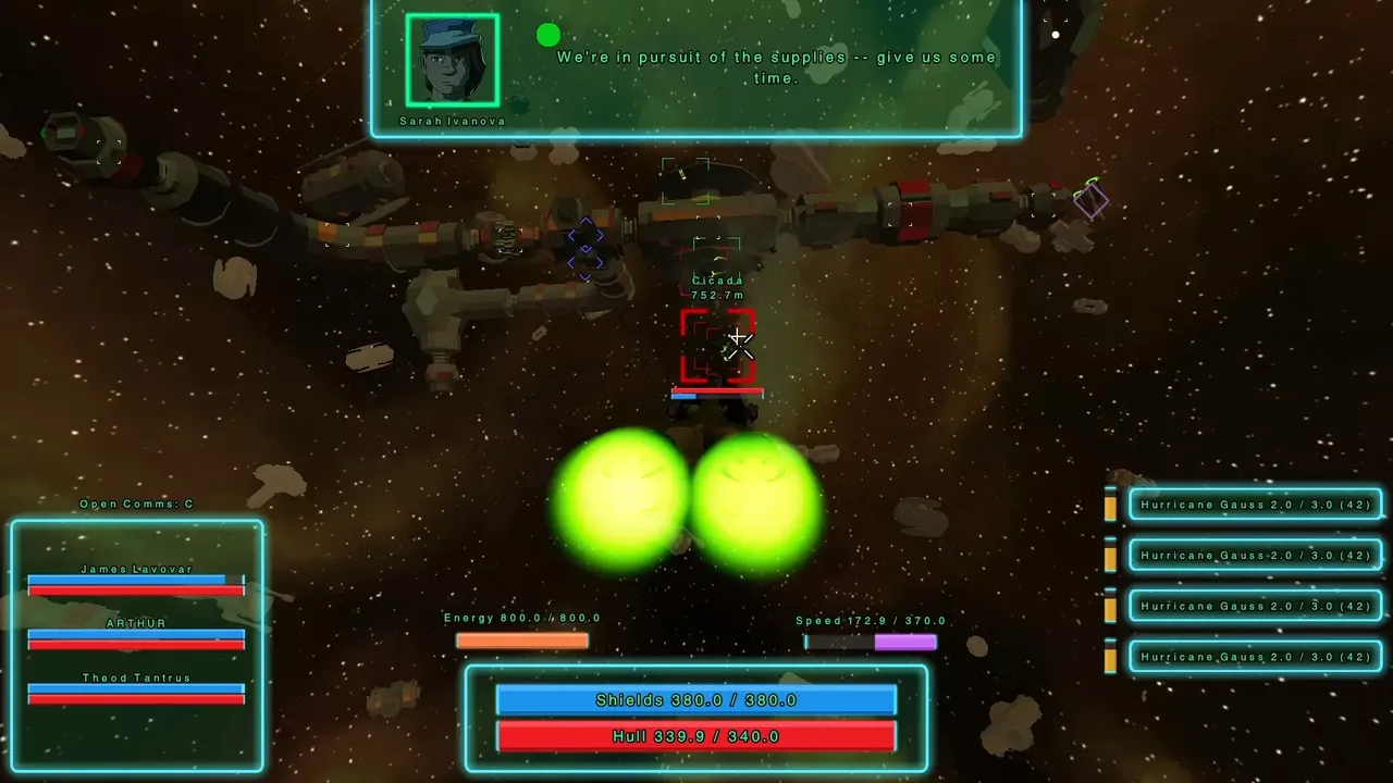 -Extermination Shock-游戏截图-好玩游戏库