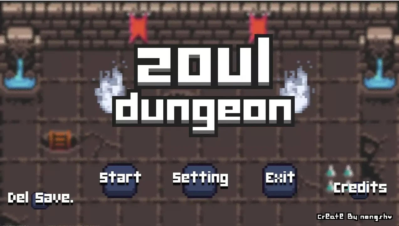 -Zoul Dungeon-游戏截图-好玩游戏库