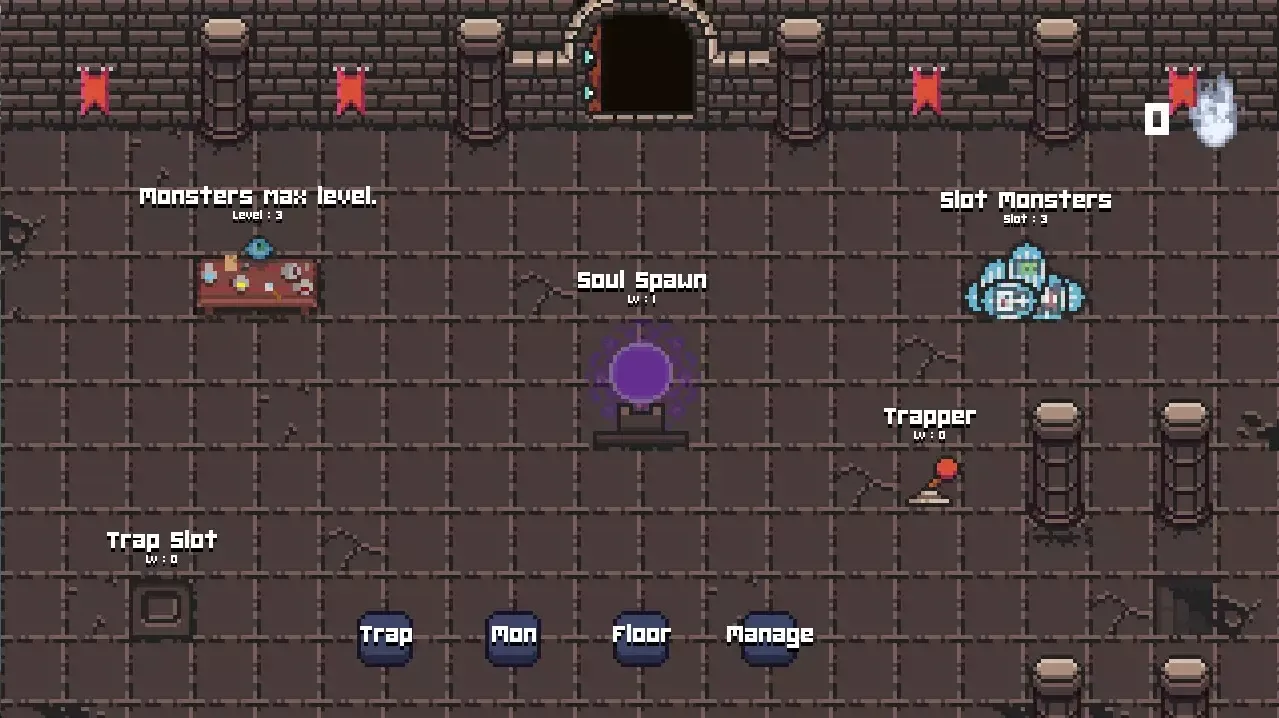 -Zoul Dungeon-游戏截图-好玩游戏库