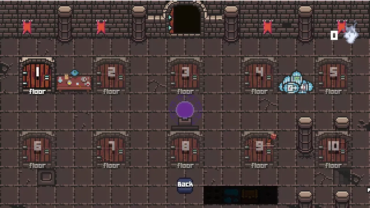 -Zoul Dungeon-游戏截图-好玩游戏库