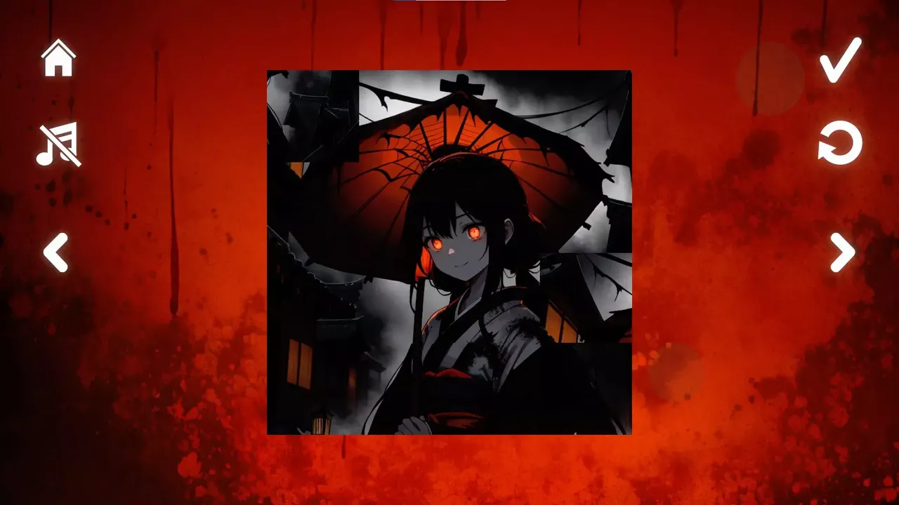 -HALLOWEEN girls-游戏截图-好玩游戏库