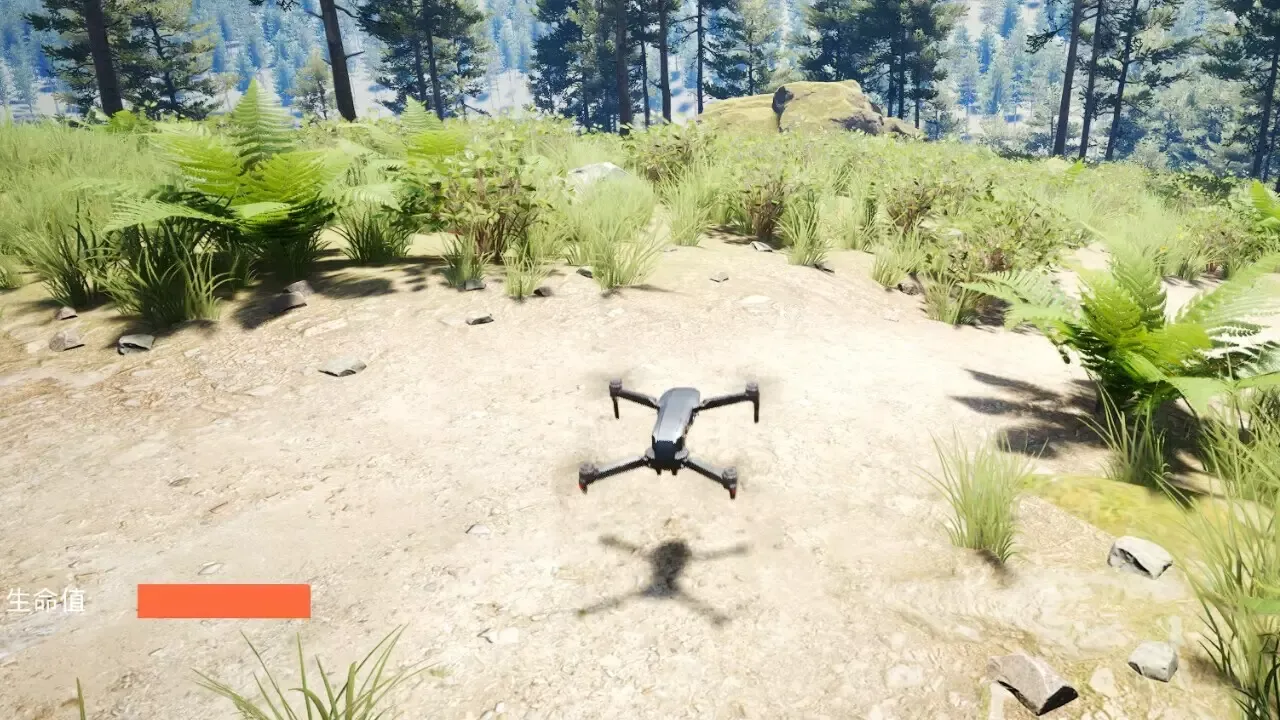 -DronesKillAnimals-游戏截图-好玩游戏库