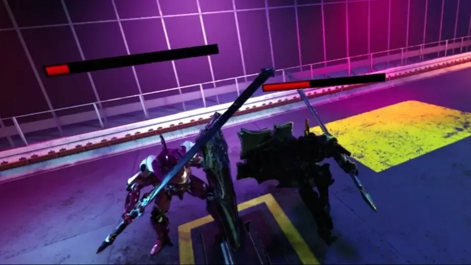 -VR Iron Fist Guardian-游戏截图-好玩游戏库