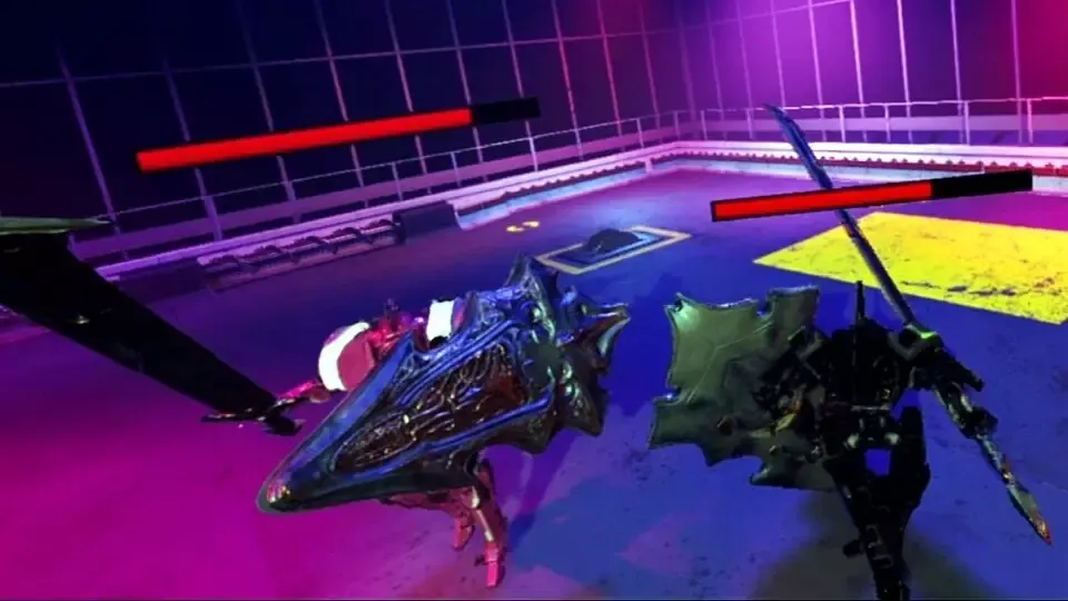 -VR Iron Fist Guardian-游戏截图-好玩游戏库