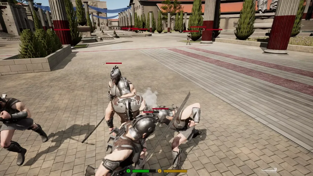 -Multiplayer Romans-游戏截图-好玩游戏库