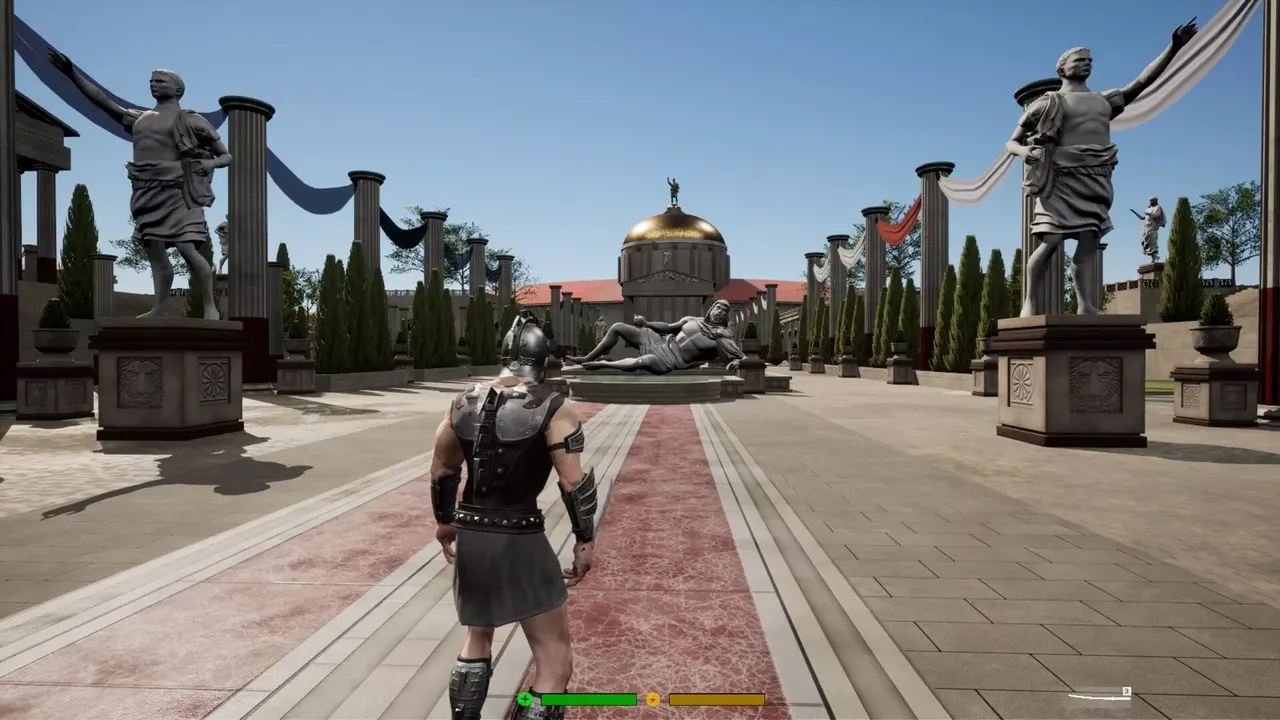 -Multiplayer Romans-游戏截图-好玩游戏库