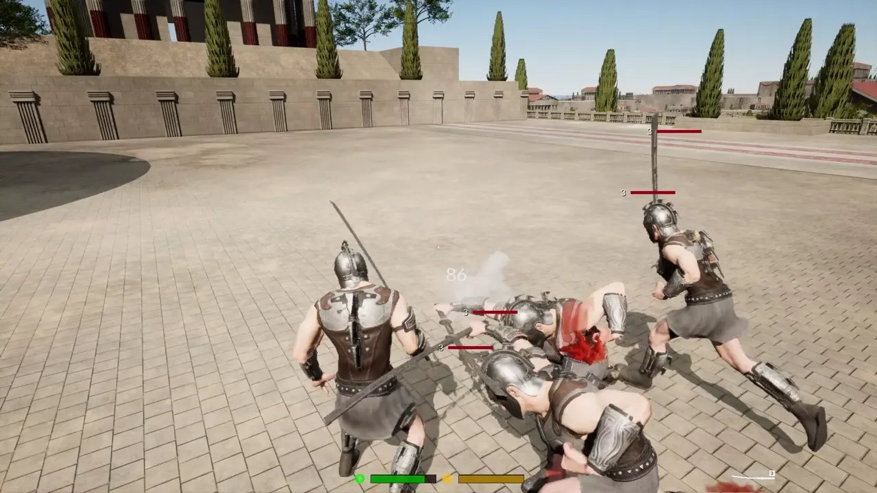 -Multiplayer Romans-游戏截图-好玩游戏库