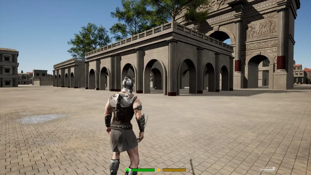 -Multiplayer Romans-游戏截图-好玩游戏库